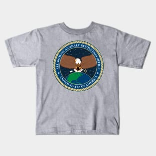 All-Domain Anomaly Resolution Office (AARO) Insignia Kids T-Shirt